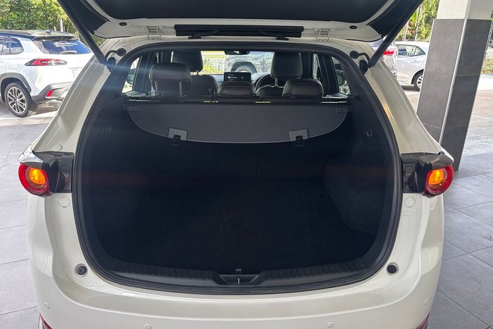 2021 Mazda CX-5 Akera