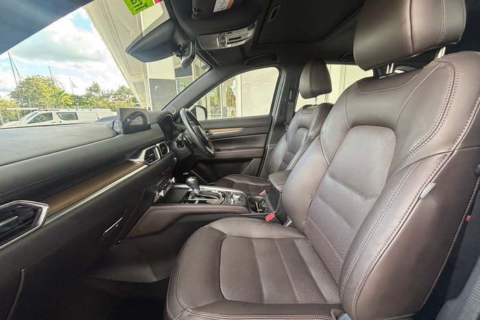 2021 Mazda CX-5 Akera