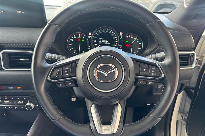 2021 Mazda CX-5 Akera