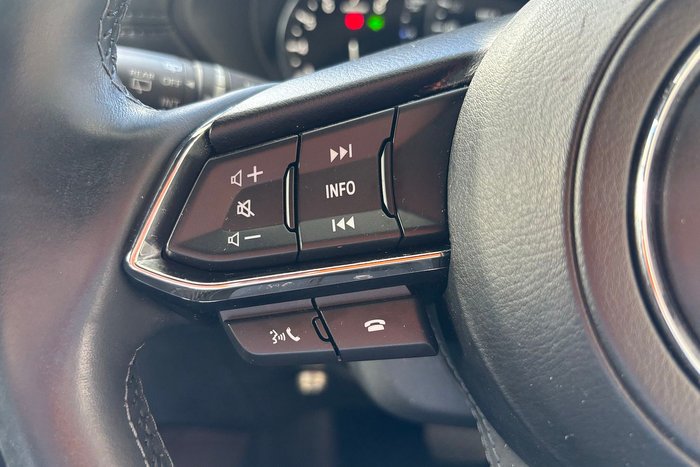 2021 Mazda CX-5 Akera