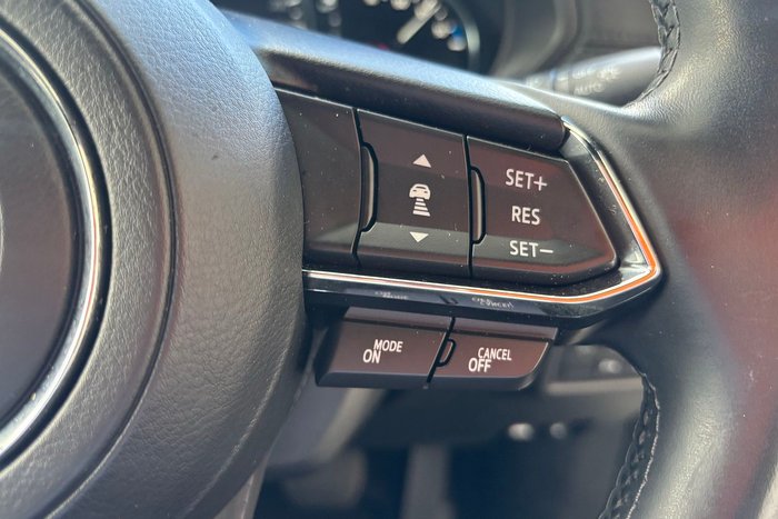 2021 Mazda CX-5 Akera