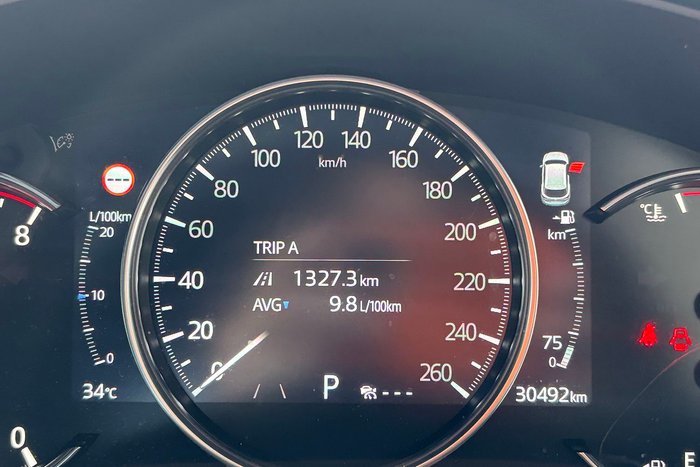 2021 Mazda CX-5 Akera