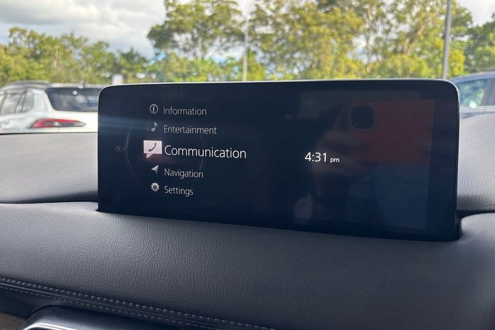 2021 Mazda CX-5 Akera