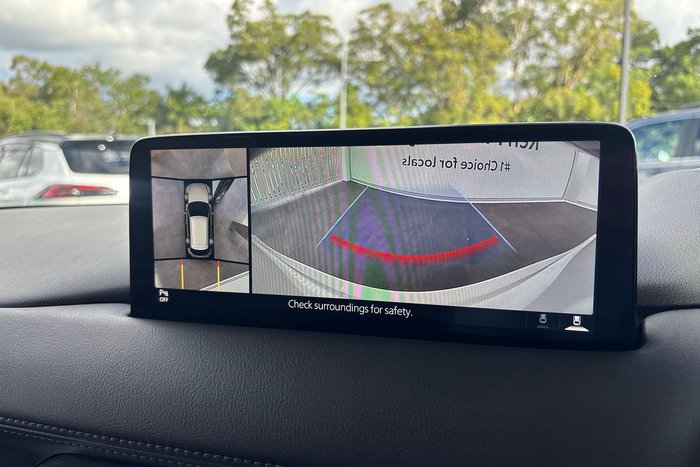 2021 Mazda CX-5 Akera