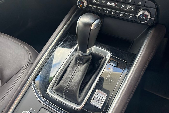 2021 Mazda CX-5 Akera