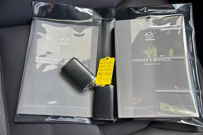 2021 Mazda CX-5 Akera