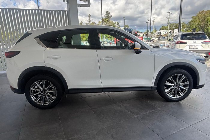 2021 Mazda CX-5 Akera
