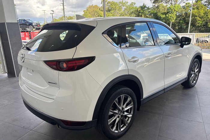 2021 Mazda CX-5 Akera