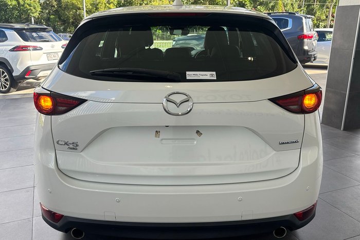 2021 Mazda CX-5 Akera