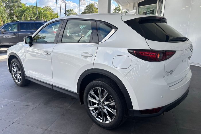 2021 Mazda CX-5 Akera