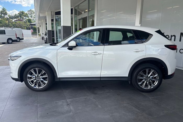 2021 Mazda CX-5 Akera