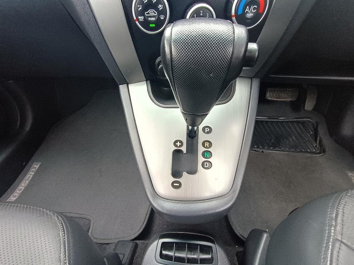 2008 Hyundai Tucson City Elite JM MY07 Charcoal Grey