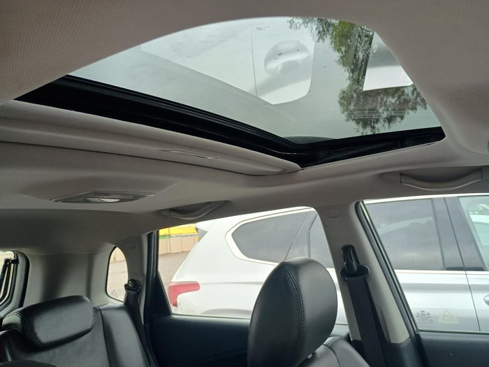 2008 Hyundai Tucson City Elite JM MY07 Charcoal Grey