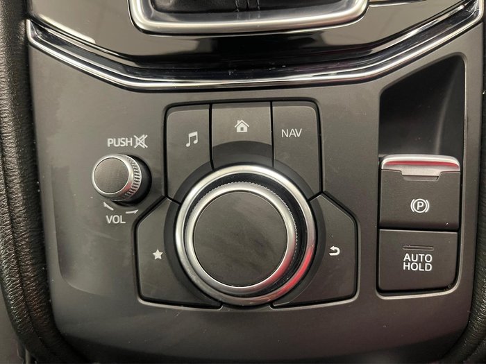 2022 Mazda CX-5 Touring Active KF Series AWD Zircon Sand