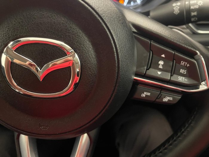 2022 Mazda CX-5 Touring Active KF Series AWD Zircon Sand