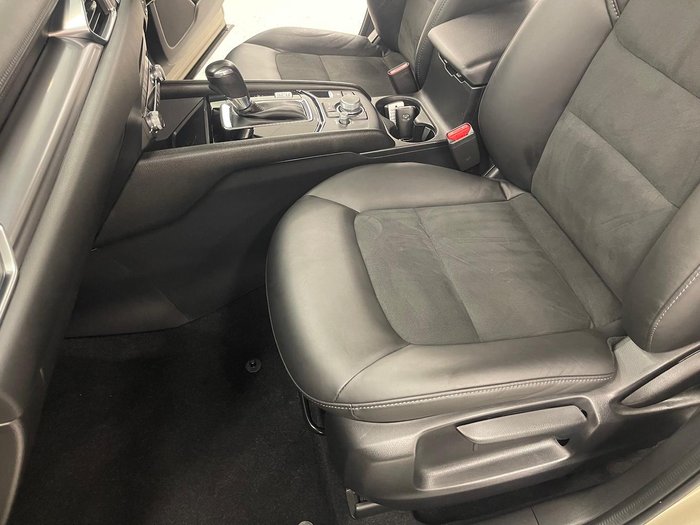 2022 Mazda CX-5 Touring Active KF Series AWD Zircon Sand