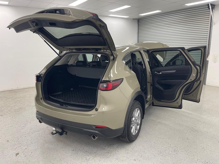 2022 Mazda CX-5 Touring Active KF Series AWD Zircon Sand