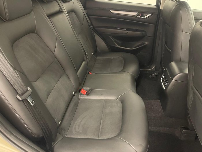 2022 Mazda CX-5 Touring Active KF Series AWD Zircon Sand