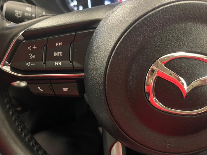 2022 Mazda CX-5 Touring Active KF Series AWD Zircon Sand