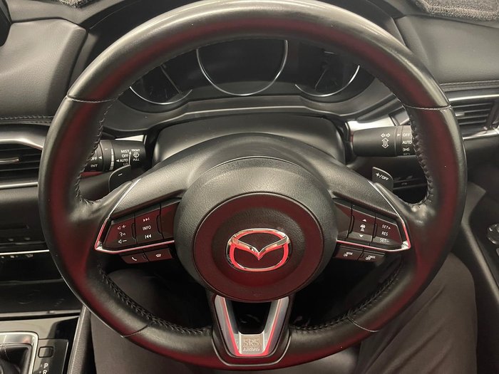 2022 Mazda CX-5 Touring Active KF Series AWD Zircon Sand