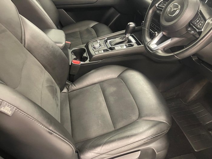 2022 Mazda CX-5 Touring Active KF Series AWD Zircon Sand