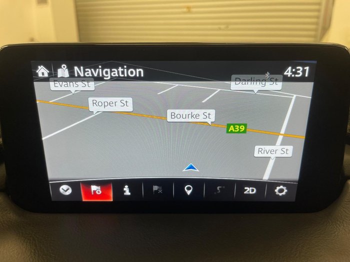 2022 Mazda CX-5 Touring Active KF Series AWD Zircon Sand