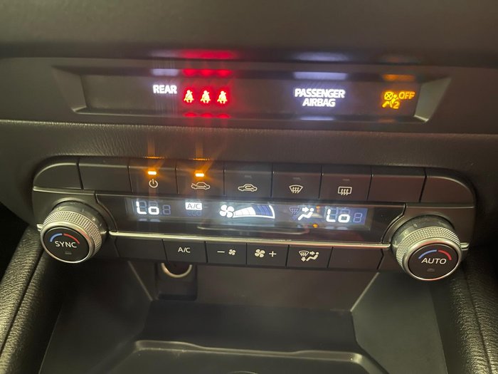 2022 Mazda CX-5 Touring Active KF Series AWD Zircon Sand