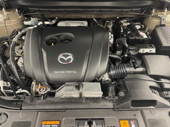 2022 Mazda CX-5 Touring Active KF Series AWD Zircon Sand