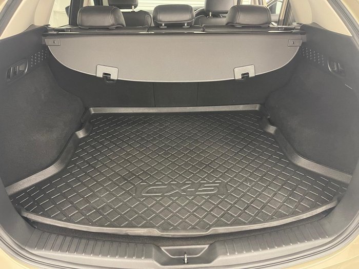 2022 Mazda CX-5 Touring Active KF Series AWD Zircon Sand