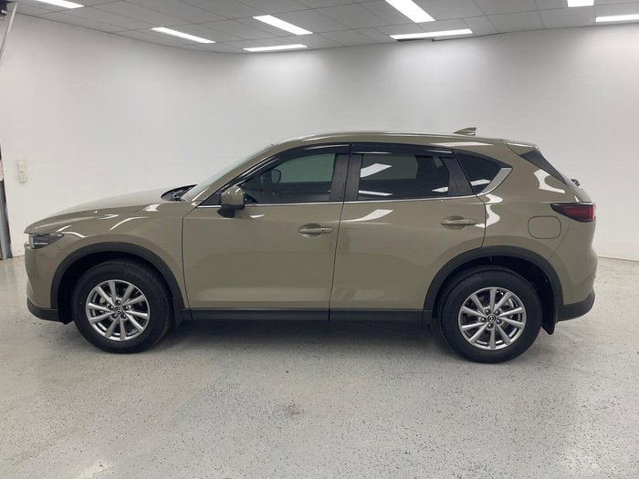 2022 Mazda CX-5 Touring Active KF Series AWD Zircon Sand