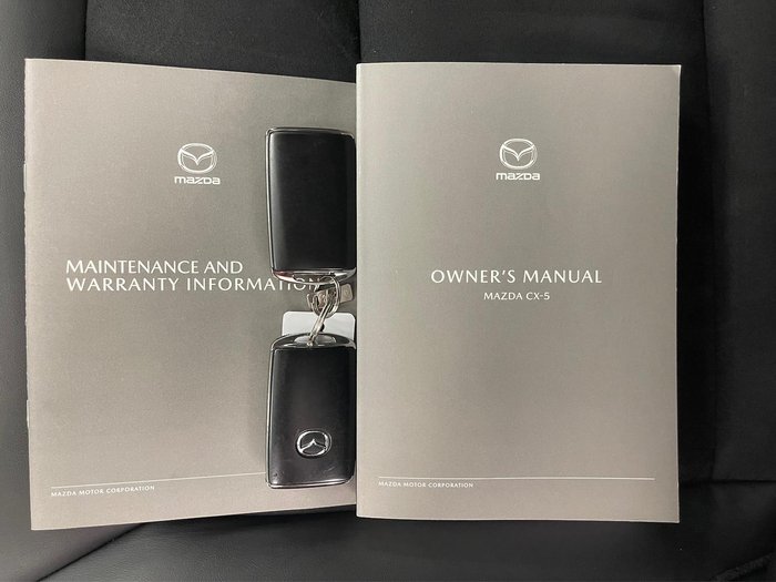 2022 Mazda CX-5 Touring Active KF Series AWD Zircon Sand