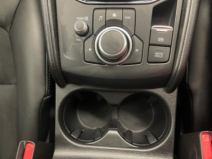 2022 Mazda CX-5 Touring Active KF Series AWD Zircon Sand