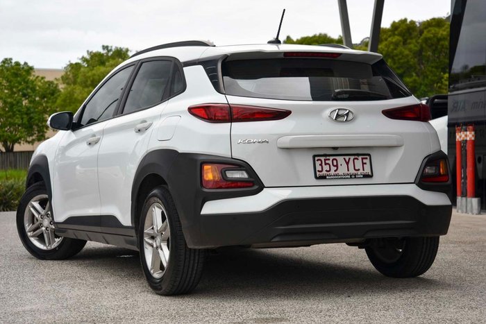 2018 Hyundai Kona Active