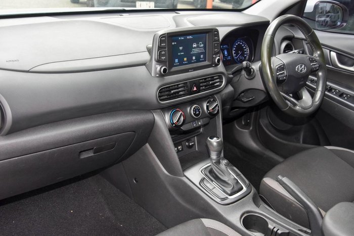 2018 Hyundai Kona Active