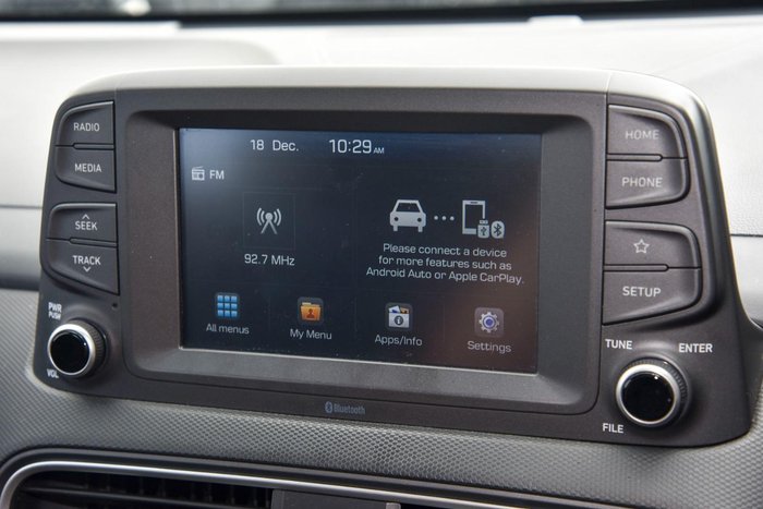 2018 Hyundai Kona Active