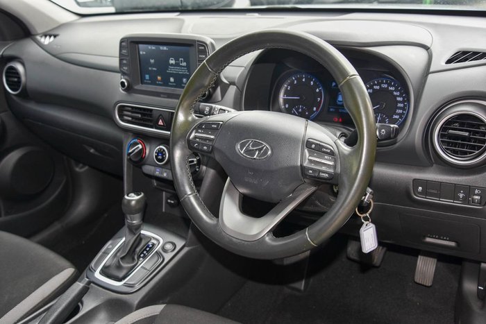 2018 Hyundai Kona Active