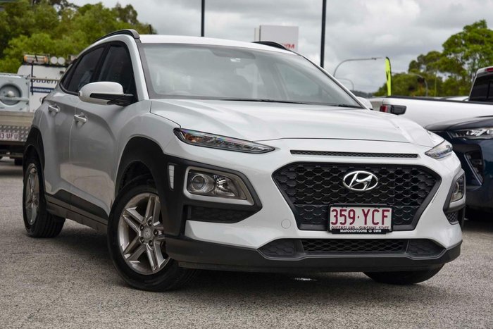 2018 Hyundai Kona Active