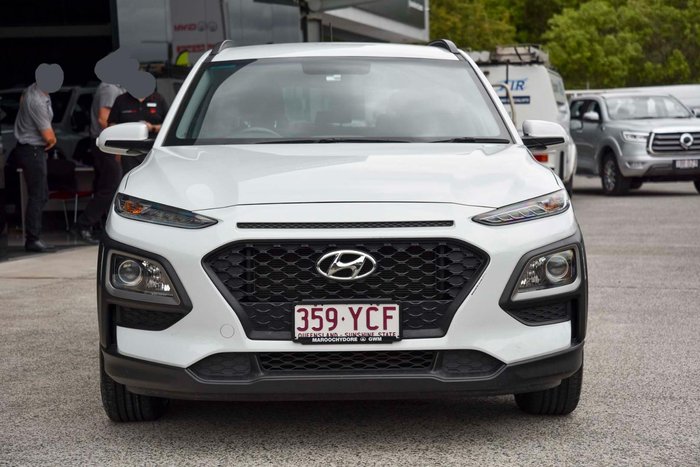 2018 Hyundai Kona Active