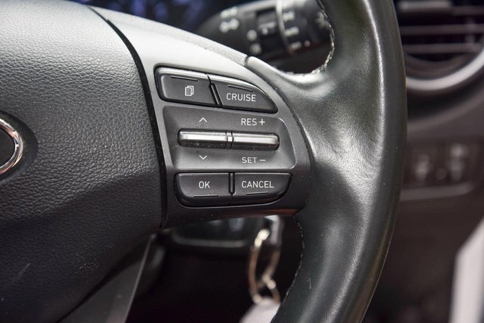 2018 Hyundai Kona Active