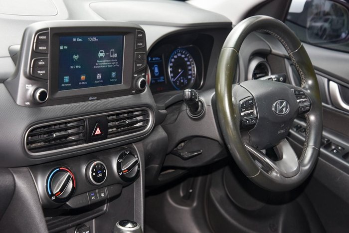 2018 Hyundai Kona Active