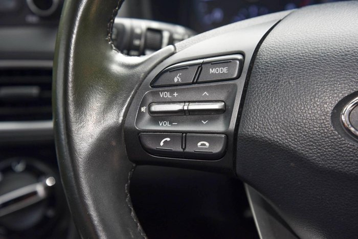 2018 Hyundai Kona Active