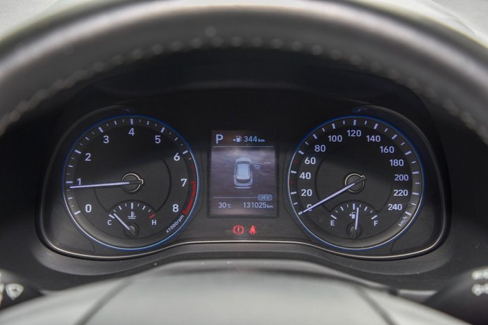 2018 Hyundai Kona Active