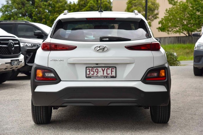 2018 Hyundai Kona Active