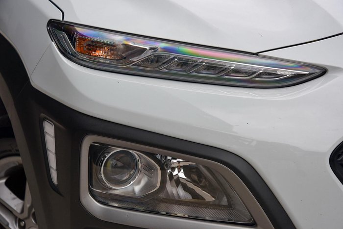 2018 Hyundai Kona Active