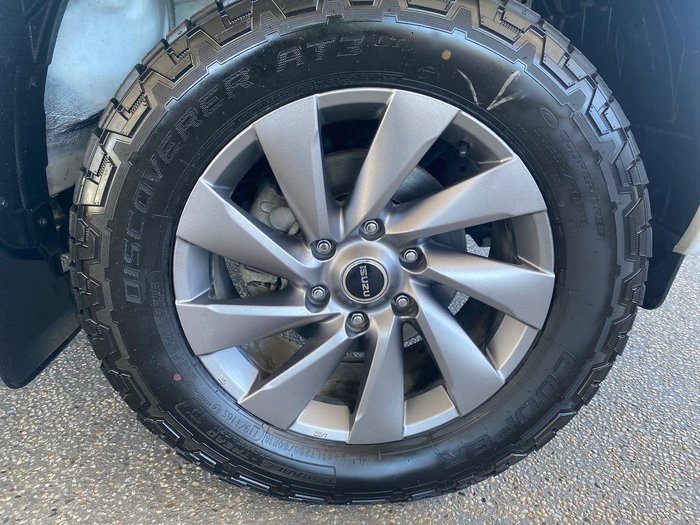 2021 Isuzu MU-X LS-U