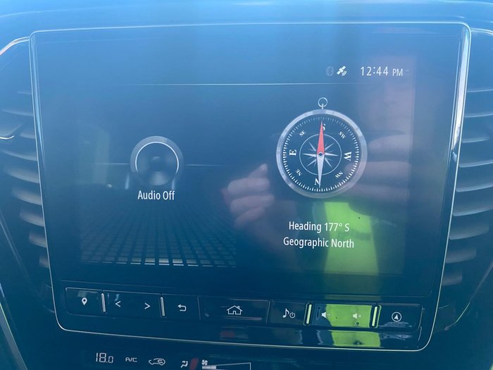 2021 Isuzu MU-X LS-U