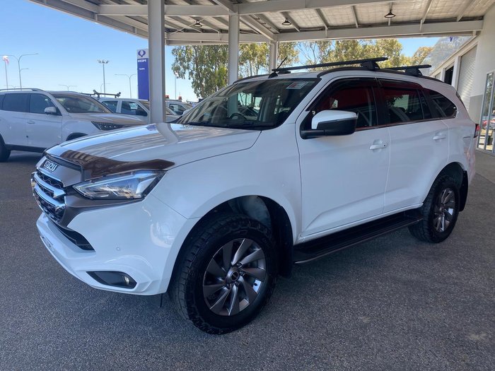 2021 Isuzu MU-X LS-U