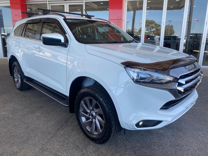 2021 Isuzu MU-X LS-U