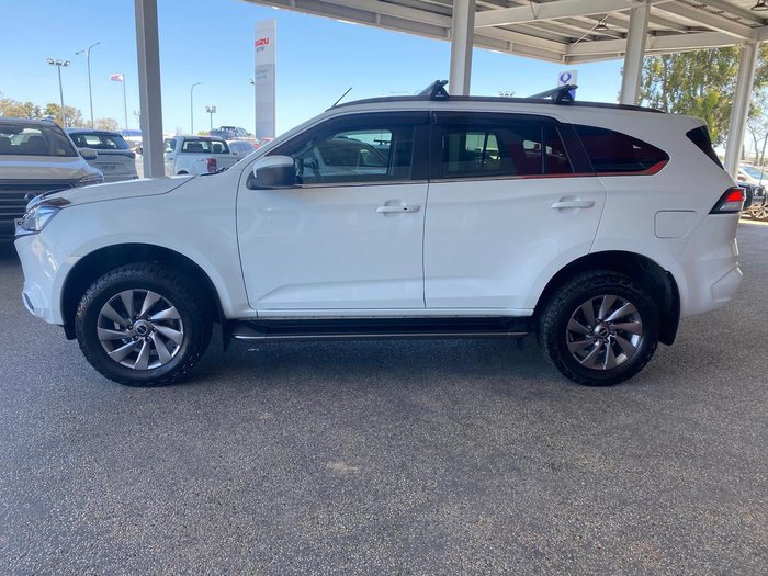 2021 Isuzu MU-X LS-U