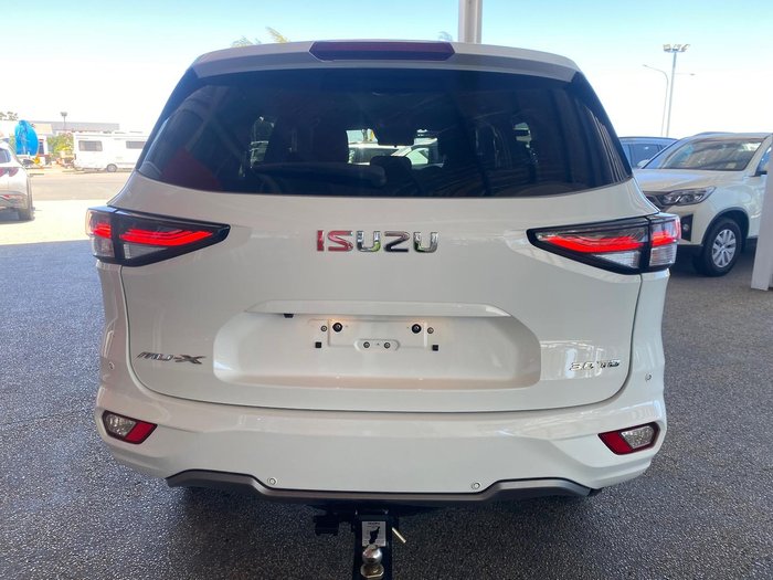 2021 Isuzu MU-X LS-U